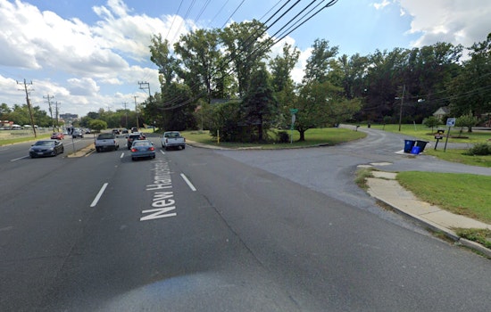 Silver Spring Driver Charged in Fatal Collision with Montgomery County WSSC Worker