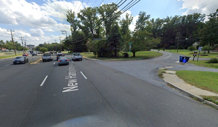 Silver Spring Driver Charged in Fatal Collision with Montgomery County WSSC Worker