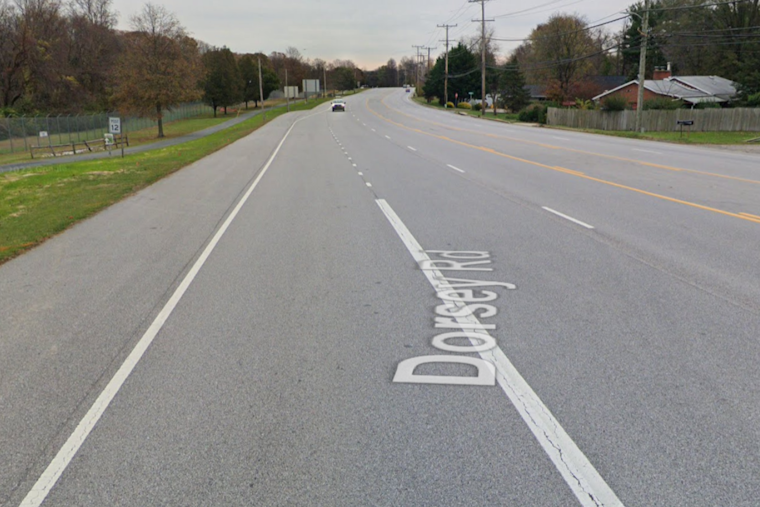 Silver Spring Man, 22, Killed in Anne Arundel County Head-On Collision Near BWI Airport
