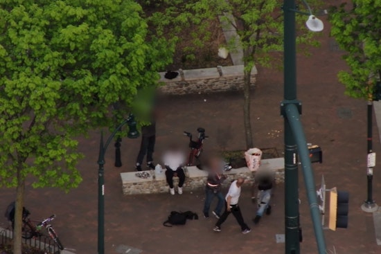 Silver Spring Stabbing Conviction Relies on Police Drone Footage, Marks Montgomery County's First