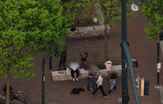 Silver Spring Stabbing Conviction Relies on Police Drone Footage, Marks Montgomery County's First