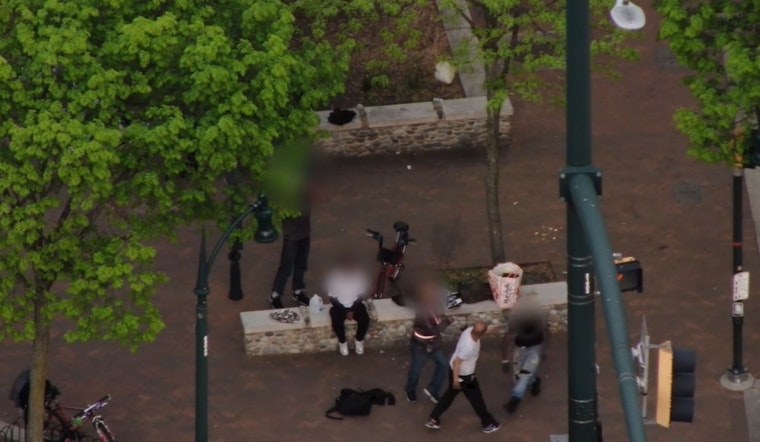 Silver Spring Stabbing Conviction Relies on Police Drone Footage, Marks Montgomery County's First