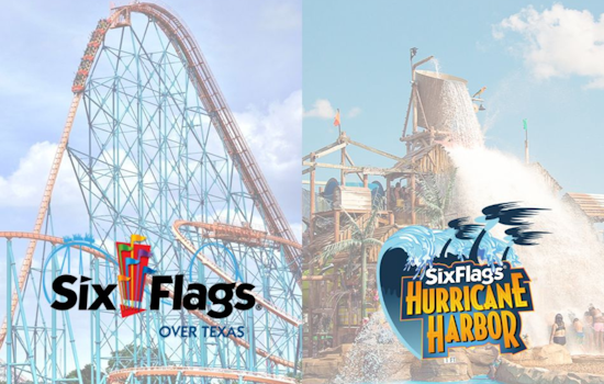 Six Flags Over Texas Announces $1 Billion Revamp with Record-Breaking Dive Coaster Slated for 2026