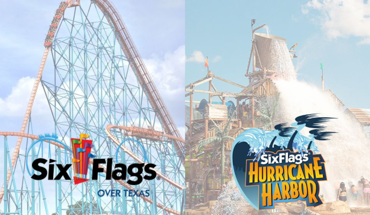 Six Flags Over Texas Announces $1 Billion Revamp with Record-Breaking Dive Coaster Slated for 2026