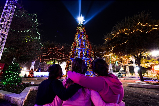 Six Flags Over Texas Unveils Enchanting Expansions for Holiday in the Park Celebration