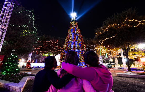 Six Flags Over Texas Unveils Enchanting Expansions for Holiday in the Park Celebration