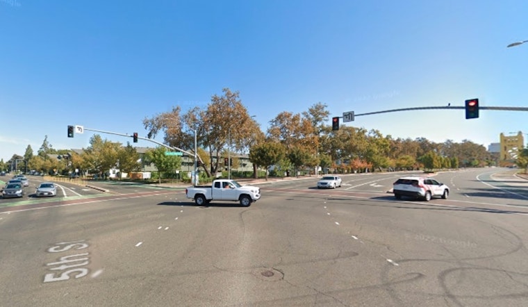 Skateboarder Fatally Struck by Vehicle in West Sacramento as Investigation Begins
