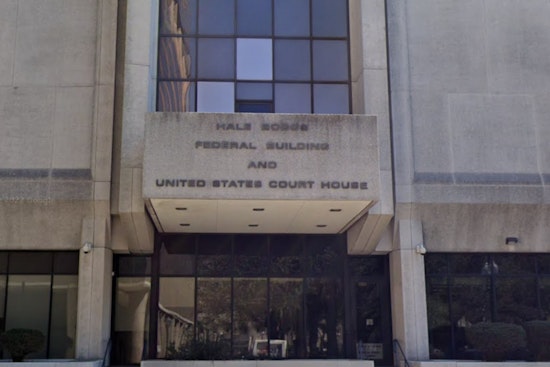 Slidell Man Sentenced for Unlicensed Manufacturing and Distribution of Explosives