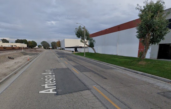 Small Plane Makes Emergency Landing Near Fullerton Municipal Airport, 2 Injured After Striking Tree