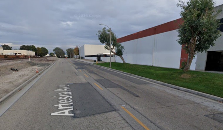 Small Plane Makes Emergency Landing Near Fullerton Municipal Airport, 2 Injured After Striking Tree