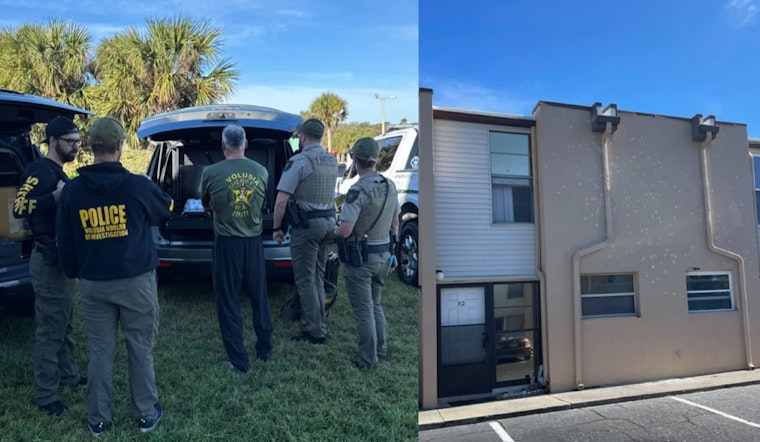 Sniper Intervention Ends Siege, Florida Man Unleashes 200 Bullets into Condos Before Fatally Shot in Ormond-by-the-Sea Showdown