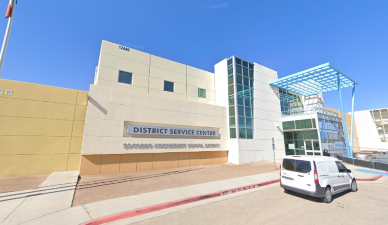 Socorro Independent School District Secures $25.1 Million Loan to Ensure Employee Salaries During Holidays