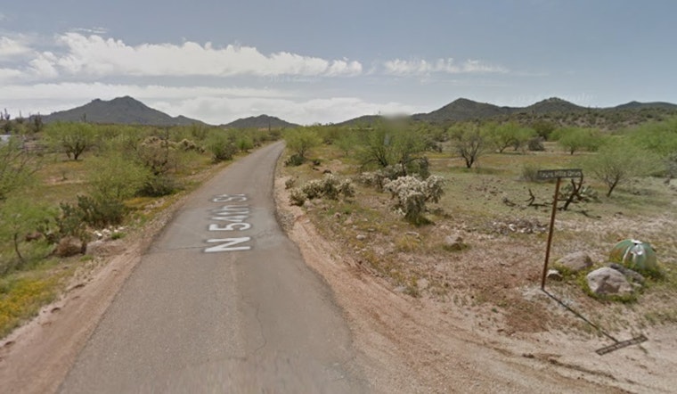 Son Fatally Shot by Father During Thanksgiving Gathering in Cave Creek, No Arrests Made as MCSO Investigates