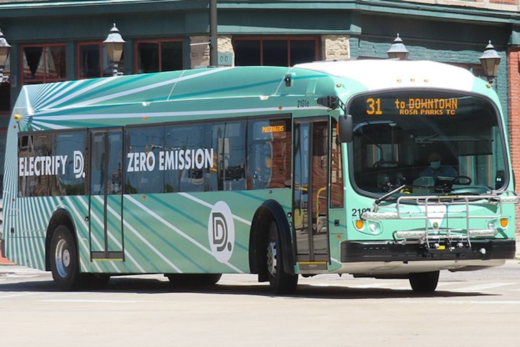 Sonoma County Boosts Eco-Friendly Transport with Seven New Electric Buses