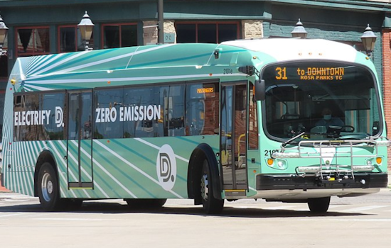 Sonoma County Boosts Eco-Friendly Transport with Seven New Electric Buses