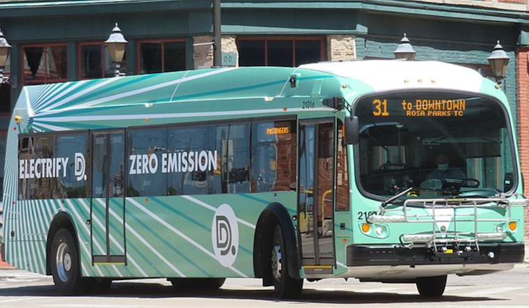 Sonoma County Boosts Eco-Friendly Transport with Seven New Electric Buses
