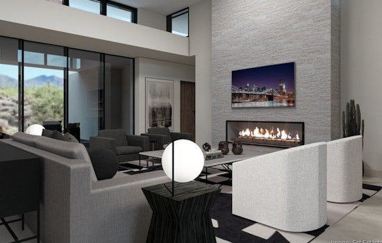 Sonora West Development Launches Serene: A New Luxury Residential Community in North Scottsdale Starting at $2.5 Million