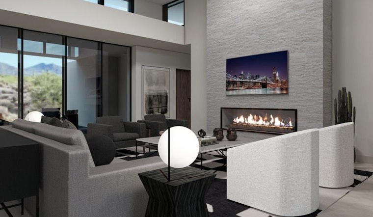 Sonora West Development Launches Serene: A New Luxury Residential Community in North Scottsdale Starting at $2.5 Million