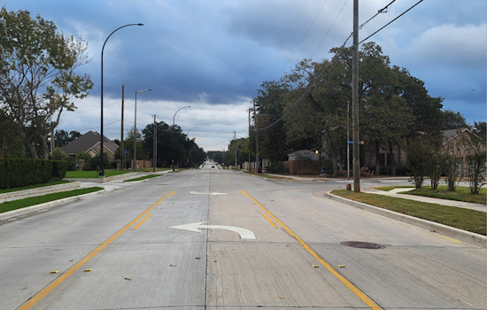 South Arlington Celebrates Completion of Harris Road Expansion, Enhancing Traffic Flow and Safety
