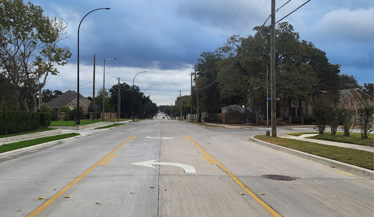 South Arlington Celebrates Completion of Harris Road Expansion, Enhancing Traffic Flow and Safety