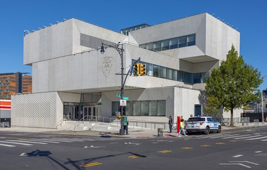 South Bronx Welcomes $85M 40th Precinct Station House to Boost Community Policing and Safety