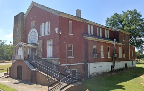 South Memphis Church Engulfed in Flames, Causes Power Outage for 2,000 MLGW Customers