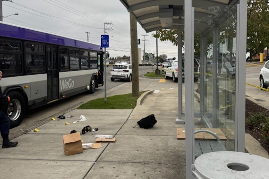South Nashville Morning Stabbing at Bus Stop Leaves Woman Dead, Suspect Detained with Help from Locals