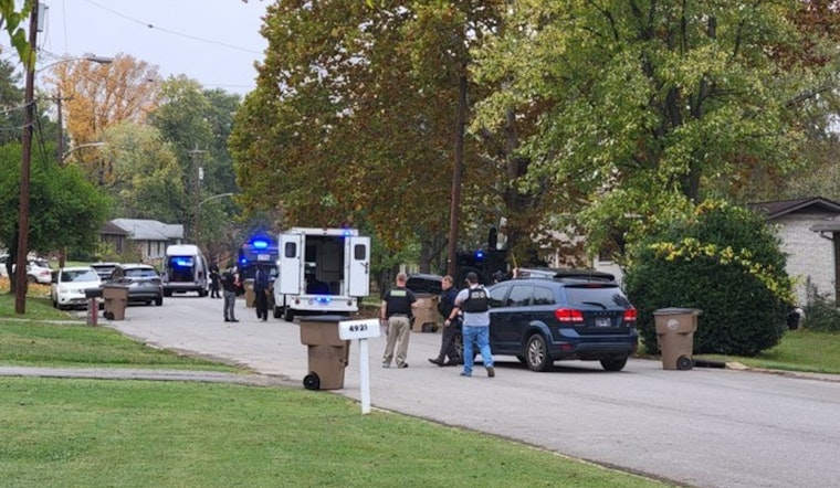South Nashville Home Padlocked by Metro Police, Deemed Public Nuisance Over Criminal Activities
