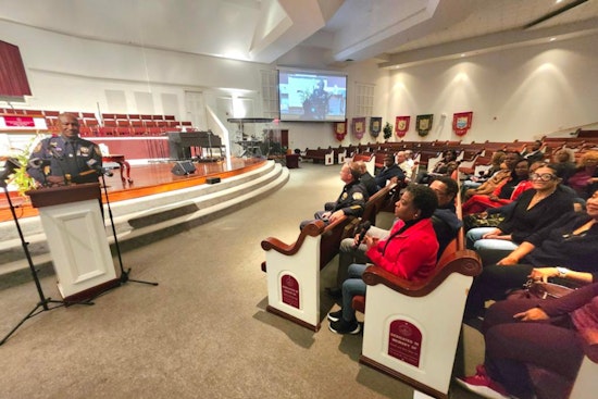 Southeast Shelby County Tackles Spike in Crime, Community Calls for Action at Forum