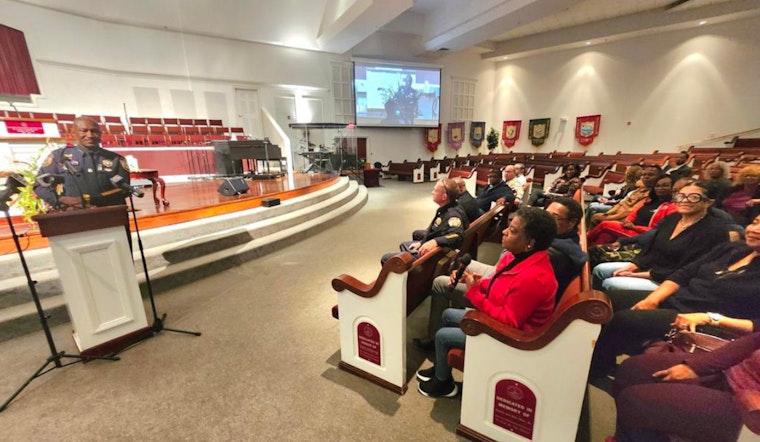Southeast Shelby County Tackles Spike in Crime, Community Calls for Action at Forum