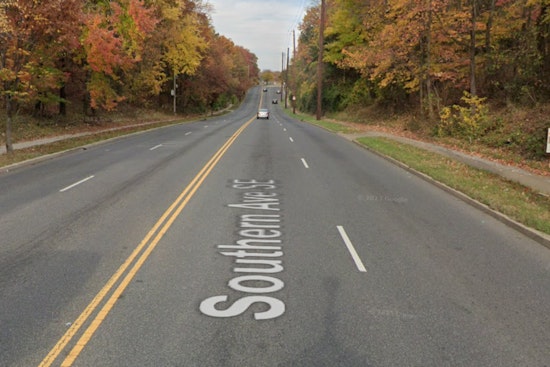 Southeast Washington, DC Homicide, Police Probe Fatal Shooting of 61-Year-Old Fred Morgan