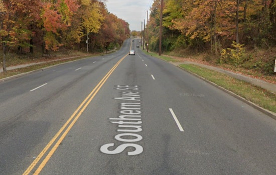 Southeast Washington, DC Homicide, Police Probe Fatal Shooting of 61-Year-Old Fred Morgan