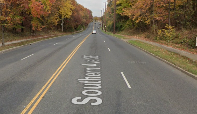 Southeast Washington, DC Homicide, Police Probe Fatal Shooting of 61-Year-Old Fred Morgan
