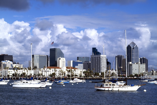 Southern California Braces for Dry Conditions and Slight Temperature Shifts, Week May End with Rain Chances