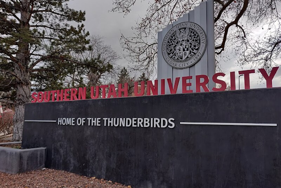 Southern Utah University Athletes Accused of Refrigerator Theft Ahead of Thanksgiving