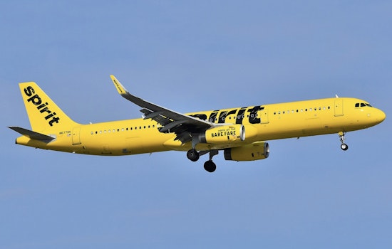 Spirit Airlines Declares Bankruptcy Amid Financial Struggles and Competitive Pressures