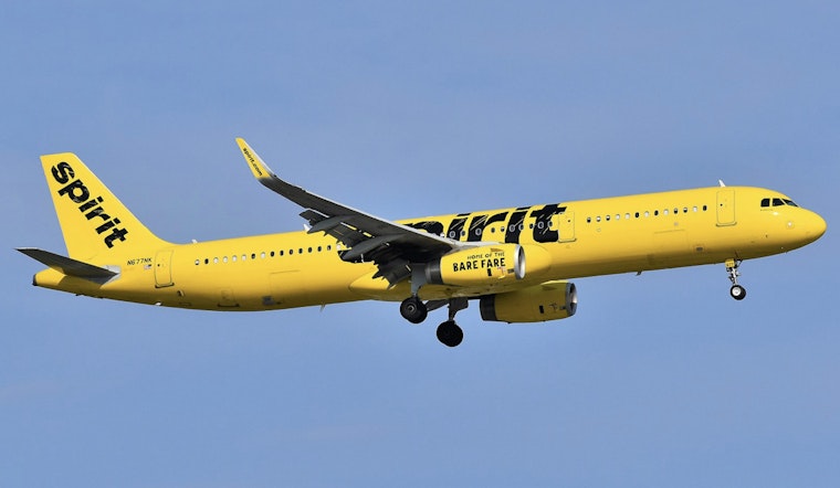 Spirit Airlines Declares Bankruptcy Amid Financial Struggles and Competitive Pressures