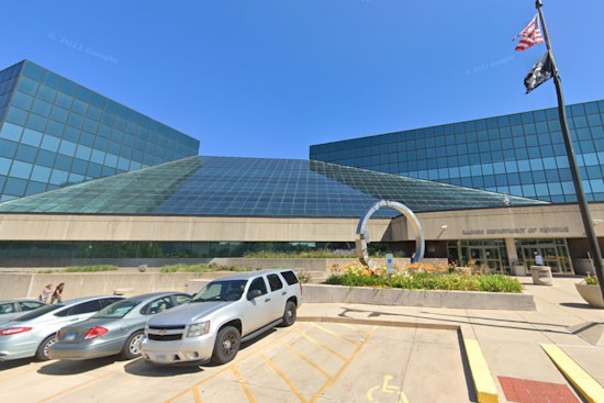 Springfield Celebrates 40 Years of the Iconic Willard Ice Building, Honoring Legacy of Illinois Public Servant