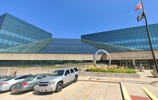 Springfield Celebrates 40 Years of the Iconic Willard Ice Building, Honoring Legacy of Illinois Public Servant
