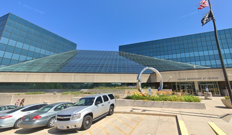 Springfield Celebrates 40 Years of the Iconic Willard Ice Building, Honoring Legacy of Illinois Public Servant