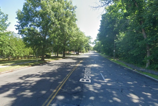 Springfield Juvenile Arrested After Allegedly Striking Officer With Stolen Car on Boston Road