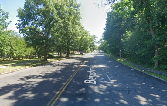 Springfield Juvenile Arrested After Allegedly Striking Officer With Stolen Car on Boston Road