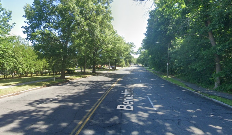Springfield Juvenile Arrested After Allegedly Striking Officer With Stolen Car on Boston Road