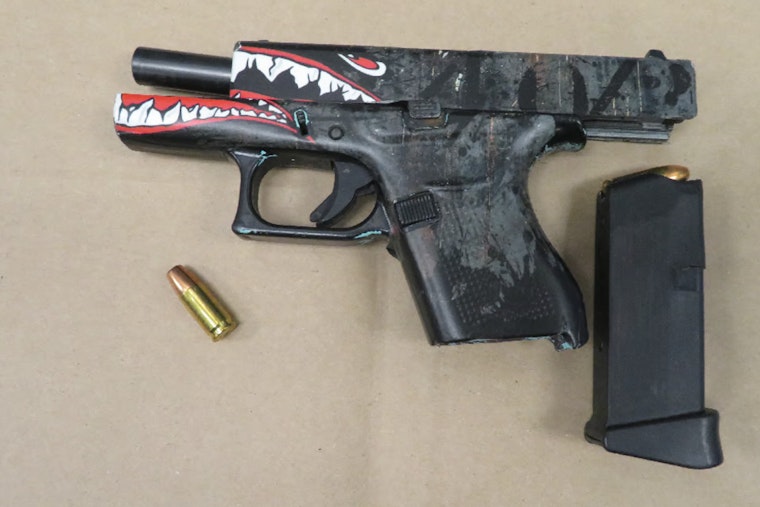 Springfield Man, Hector Rodriguez, Arrested for Firearm Possession after Park Closure