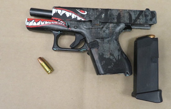 Springfield Man, Hector Rodriguez, Arrested for Firearm Possession after Park Closure
