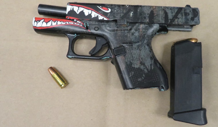 Springfield Man, Hector Rodriguez, Arrested for Firearm Possession after Park Closure
