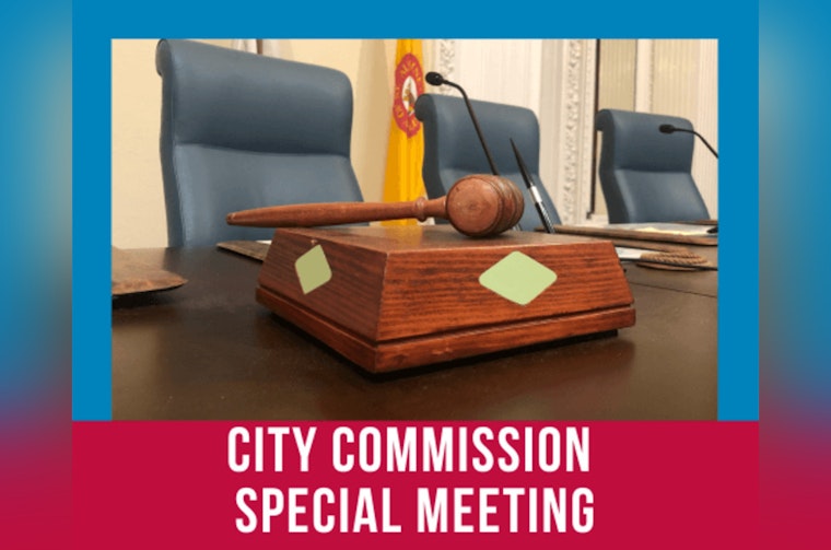 St. Augustine City Commission to Inaugurate Newly Elected Officials and Select Vice Mayor in Organizational Meeting