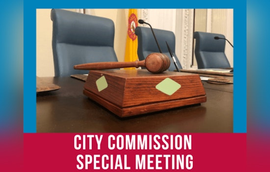 St. Augustine City Commission to Inaugurate Newly Elected Officials and Select Vice Mayor in Organizational Meeting