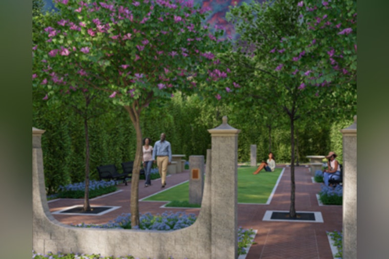 St. Augustine Welcomes New Lincolnville Park Honoring Community Servants George and Ollie Smith