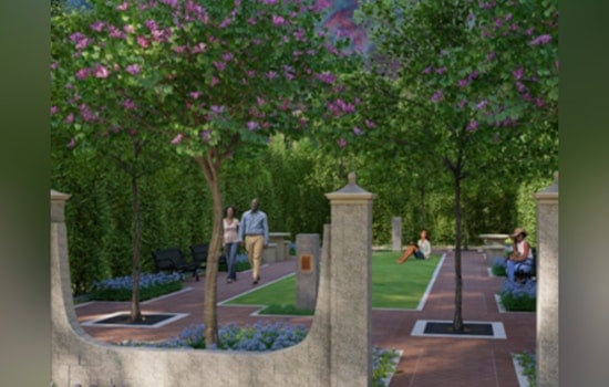 St. Augustine Welcomes New Lincolnville Park Honoring Community Servants George and Ollie Smith